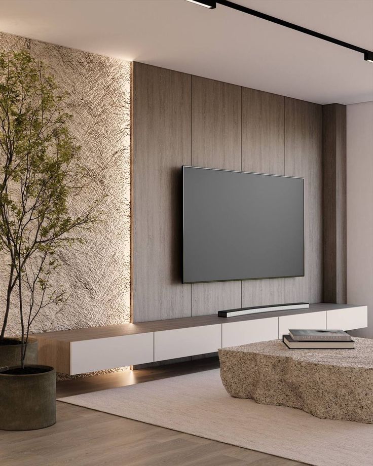 LED Modern Reveal